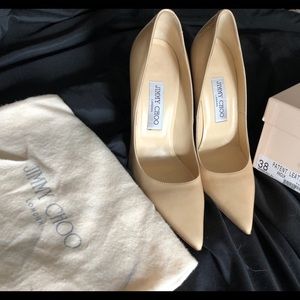 Jimmy Choo Anouk Pumps